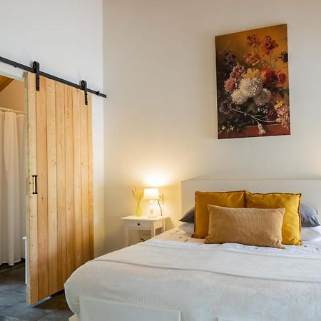 Bed and Breakfast Logies De Houtdijk Harich Exterior foto