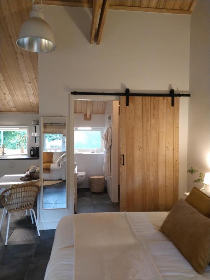 Bed and Breakfast Logies De Houtdijk Harich Exterior foto
