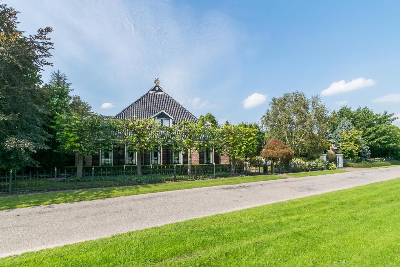 Bed and Breakfast Logies De Houtdijk Harich Exterior foto
