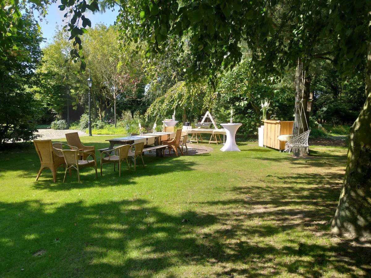 Bed and Breakfast Logies De Houtdijk Harich Exterior foto