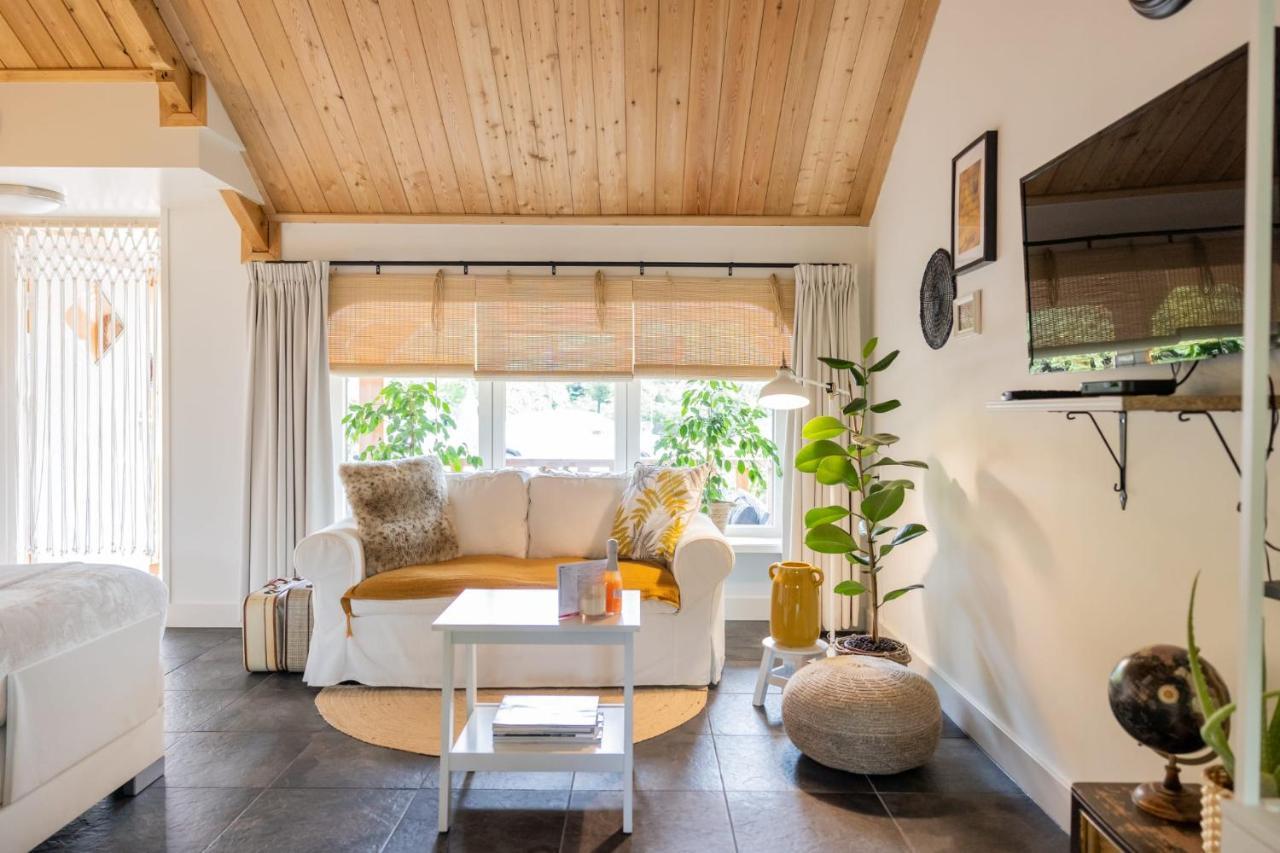 Bed and Breakfast Logies De Houtdijk Harich Exterior foto