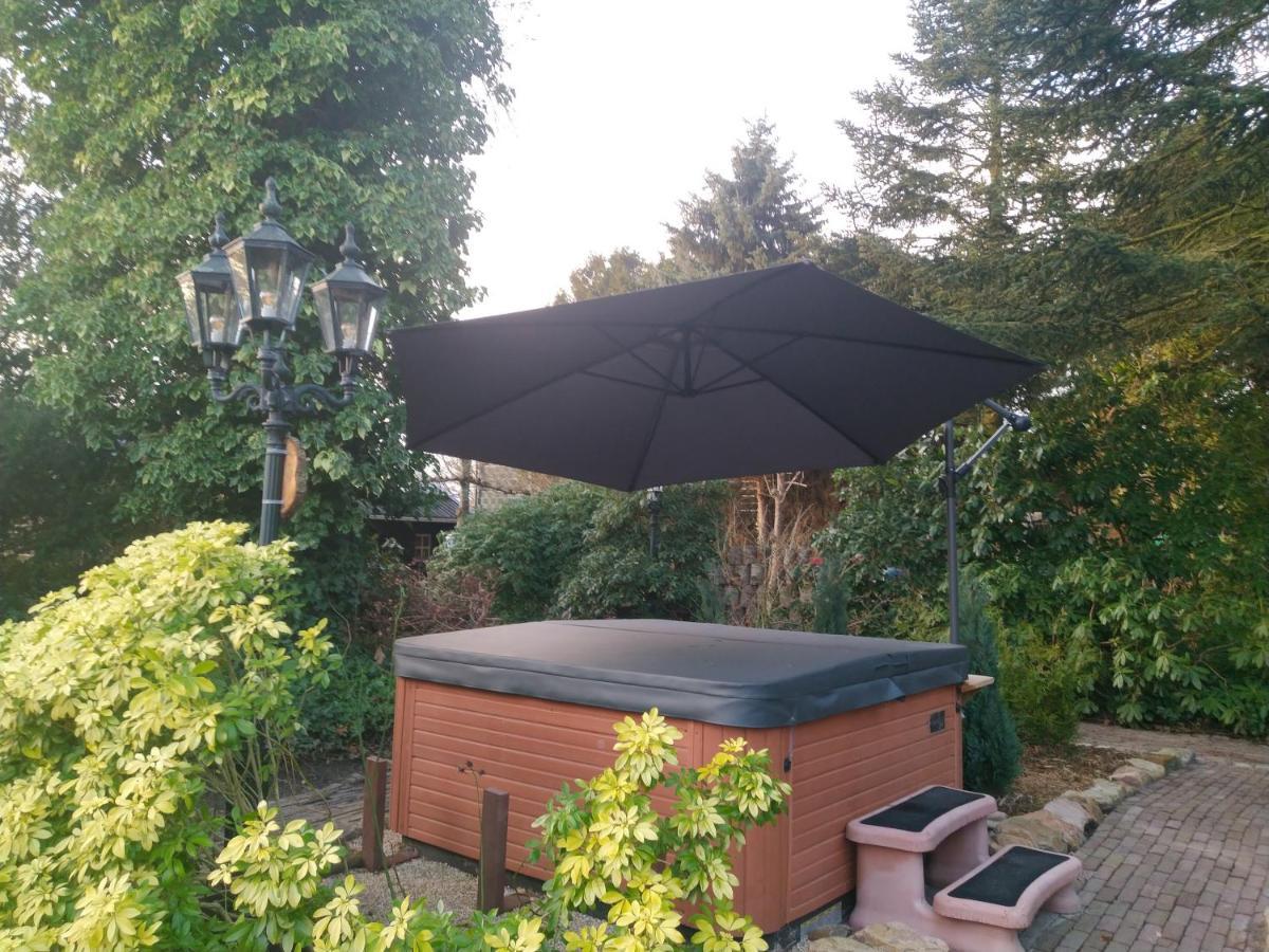 Bed and Breakfast Logies De Houtdijk Harich Exterior foto