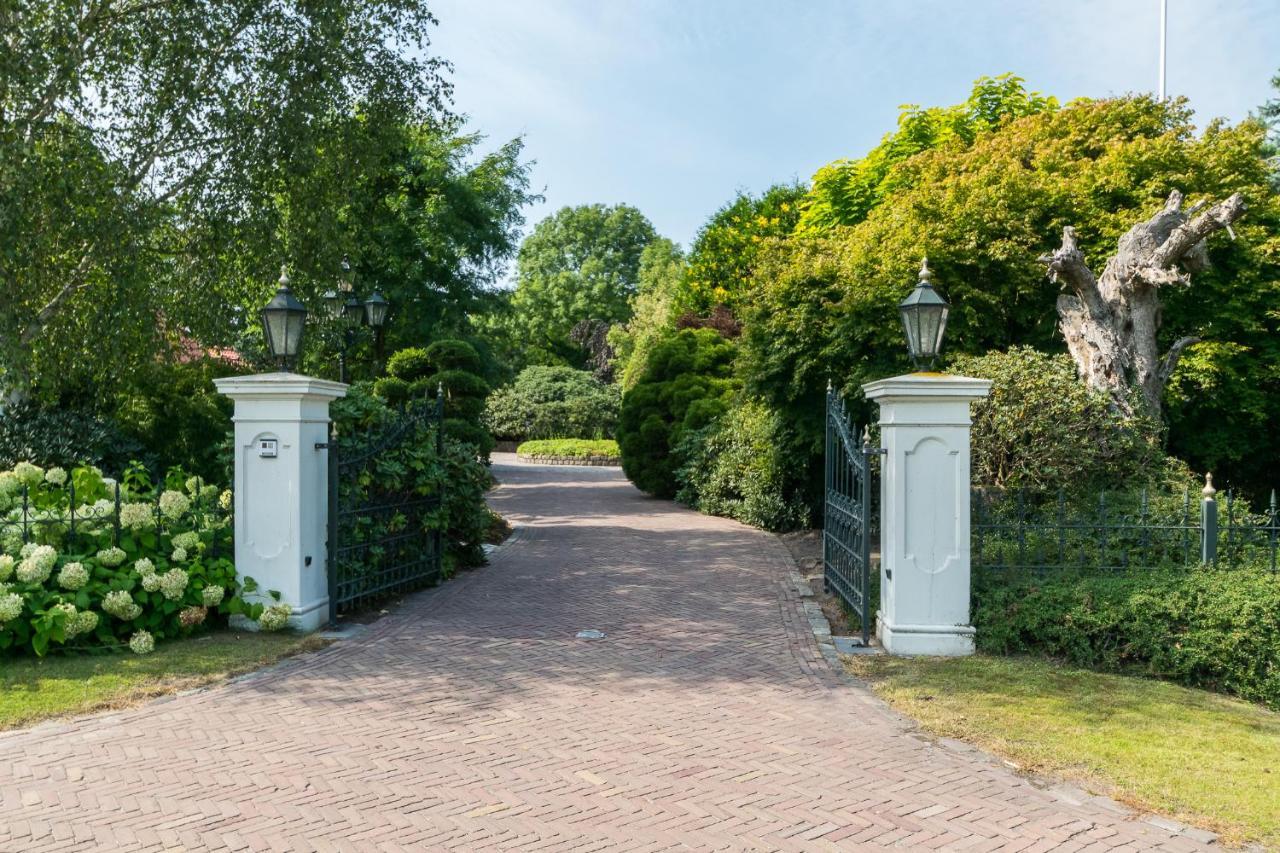 Bed and Breakfast Logies De Houtdijk Harich Exterior foto