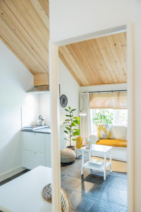 Bed and Breakfast Logies De Houtdijk Harich Exterior foto